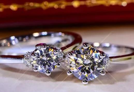 绍兴钻戒珠宝回收电话