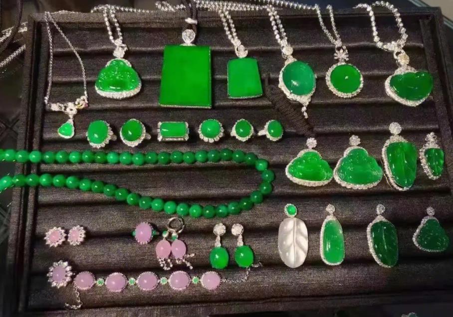 绍兴翡翠回收电话