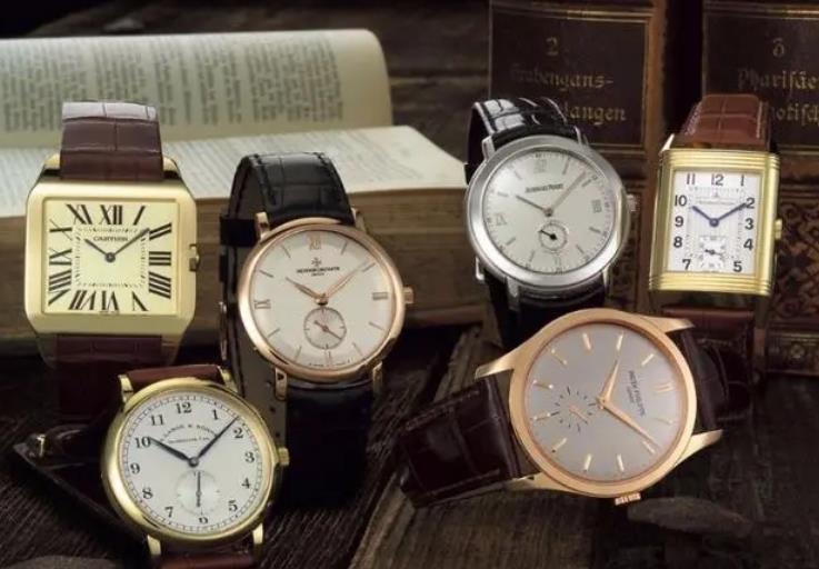 绍兴手表回收