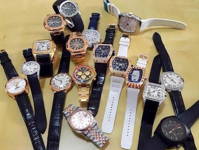 绍兴手表回收